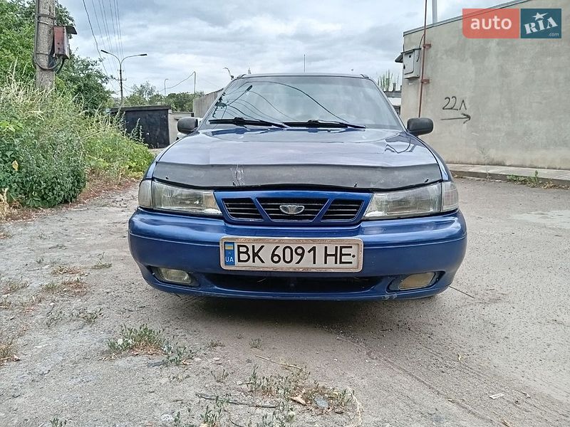 Daewoo Nexia 2006
