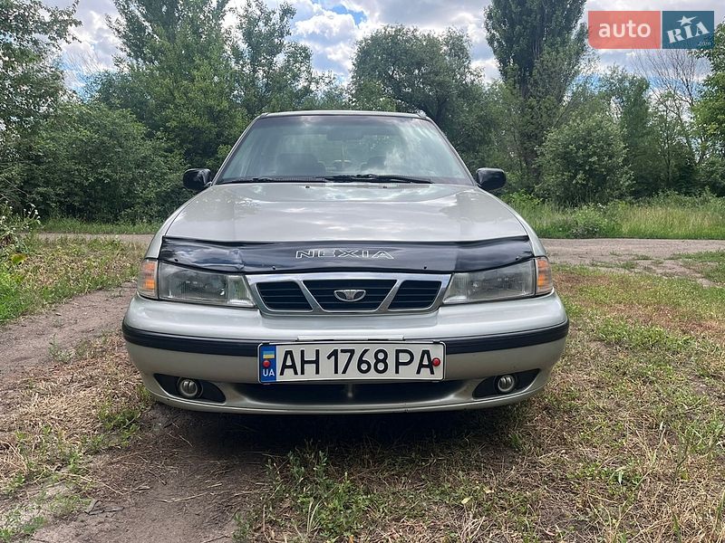 Daewoo Nexia 2006