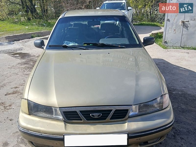 Daewoo Nexia 2006