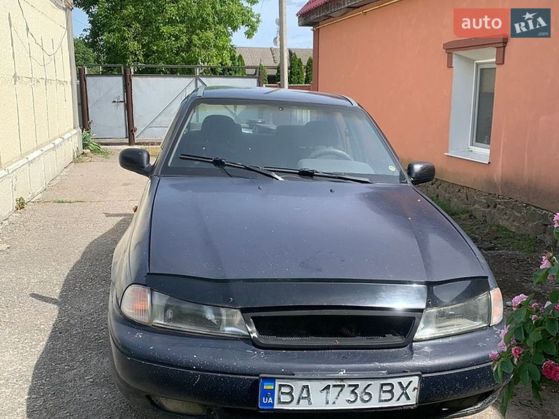 Daewoo Nexia 2006