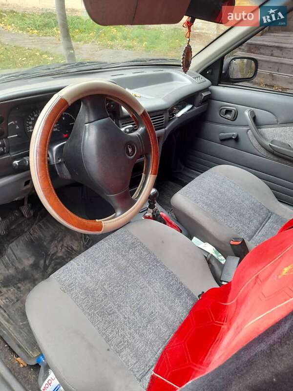 Daewoo Nexia 2006