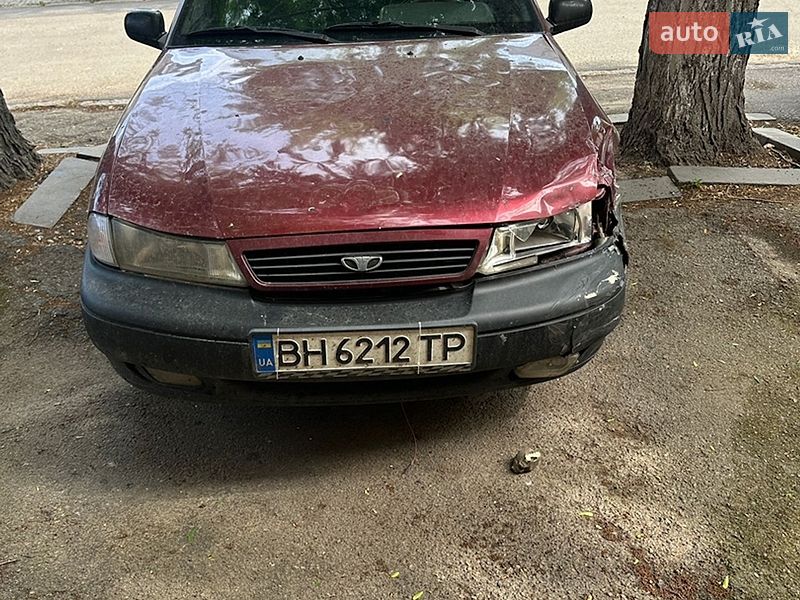Daewoo Nexia 2007