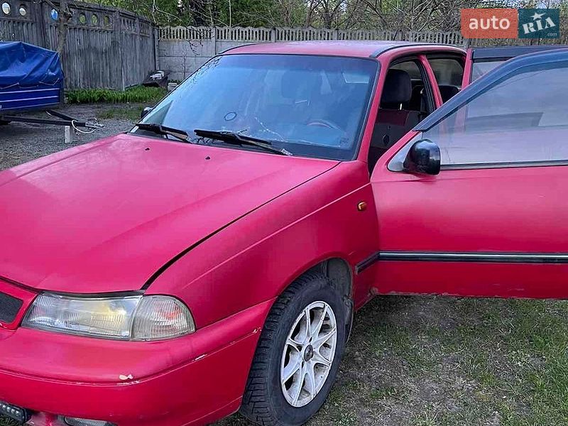 Daewoo Nexia 2007
