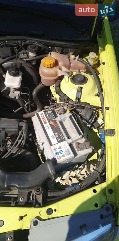 Daewoo Nexia 2007