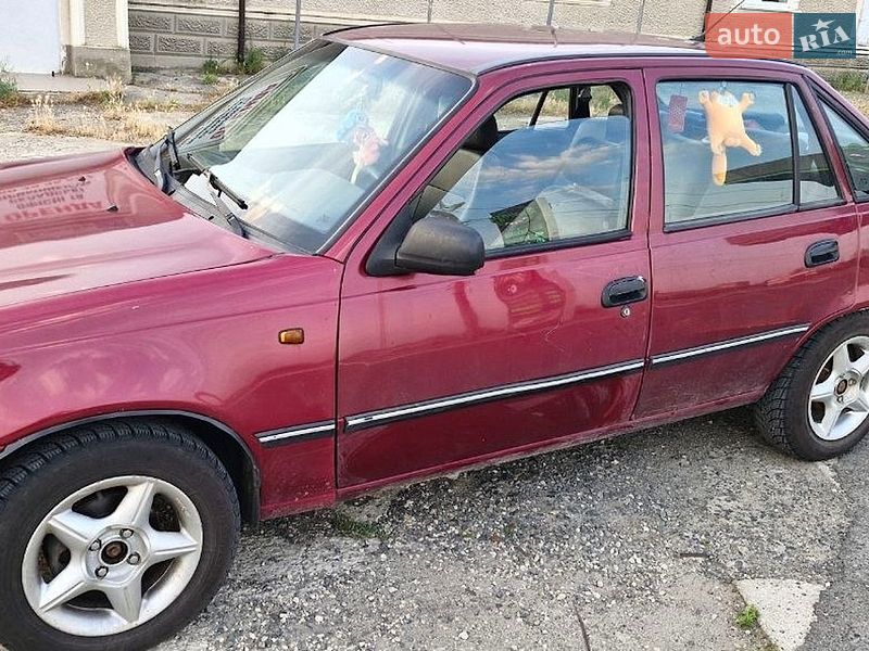 Daewoo Nexia 2007