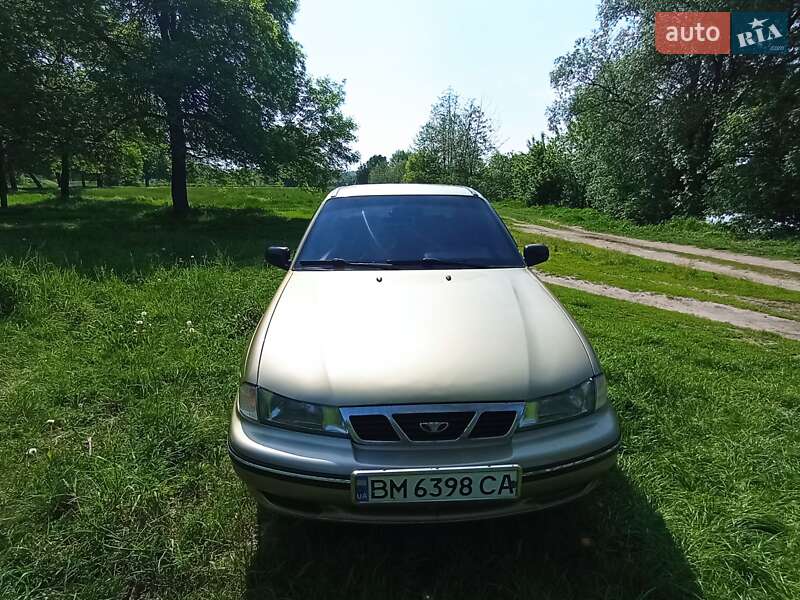 Daewoo Nexia 2007