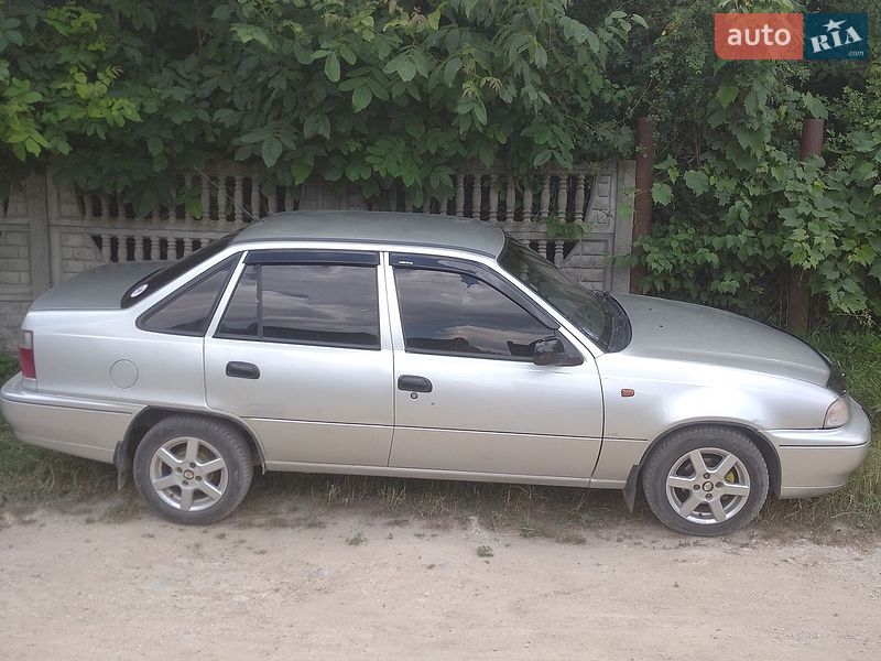 Daewoo Nexia 2008