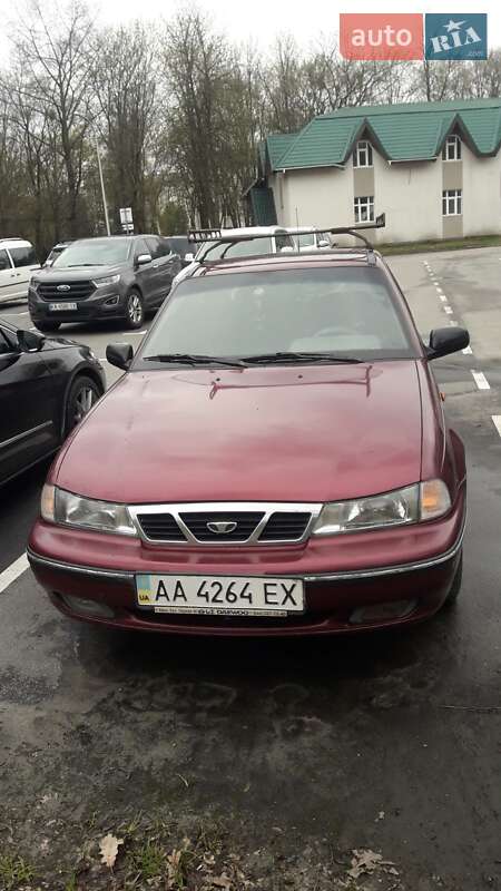 Daewoo Nexia 2008