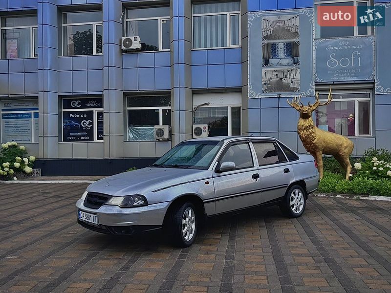 Daewoo Nexia 2010