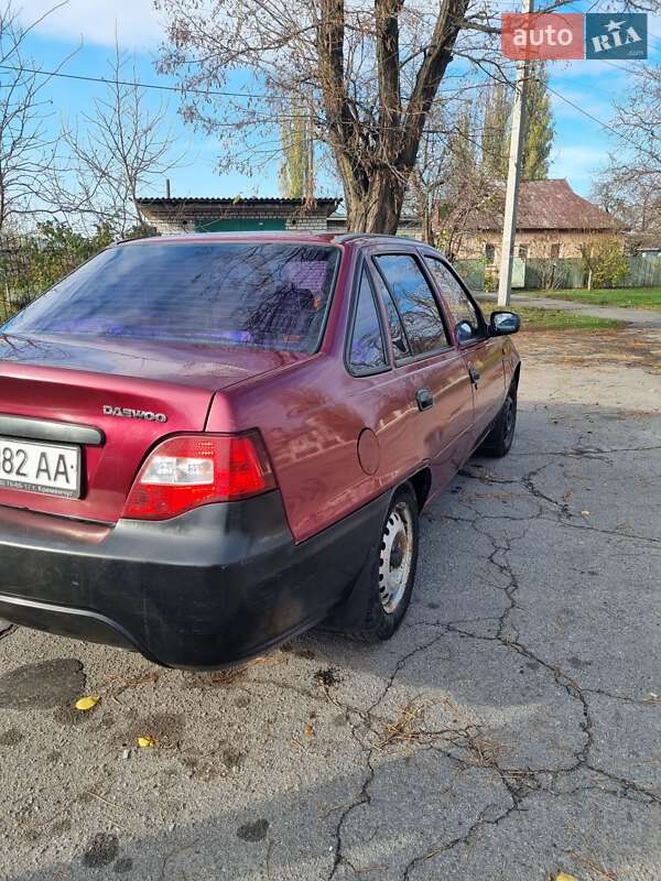 Daewoo Nexia 2011