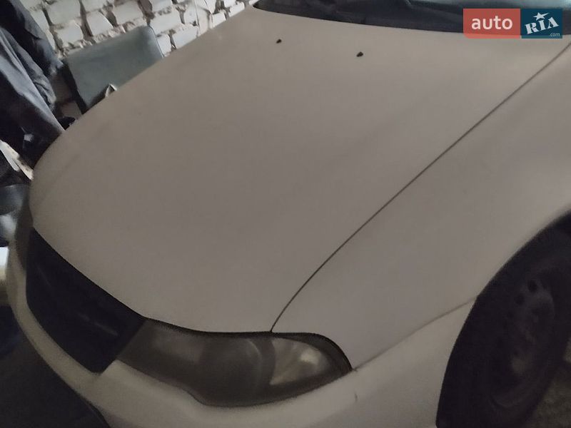 Daewoo Nexia 2011