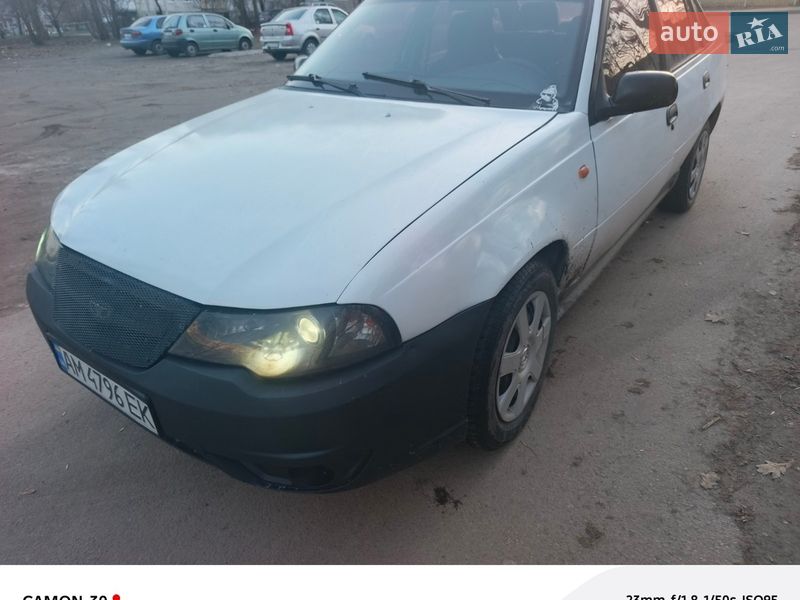 Daewoo Nexia 2011