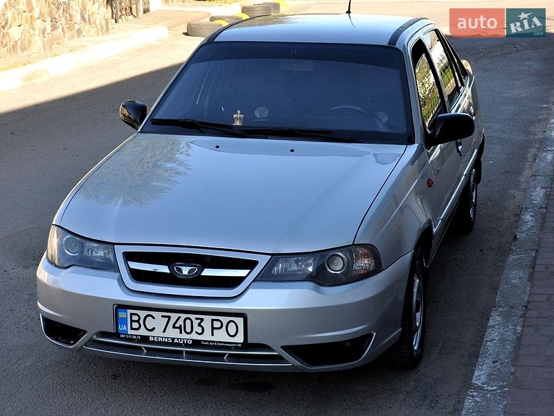 Daewoo Nexia 2012