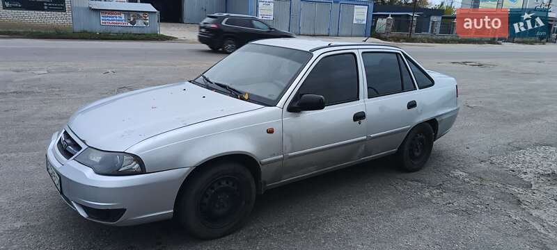 Daewoo Nexia 2012
