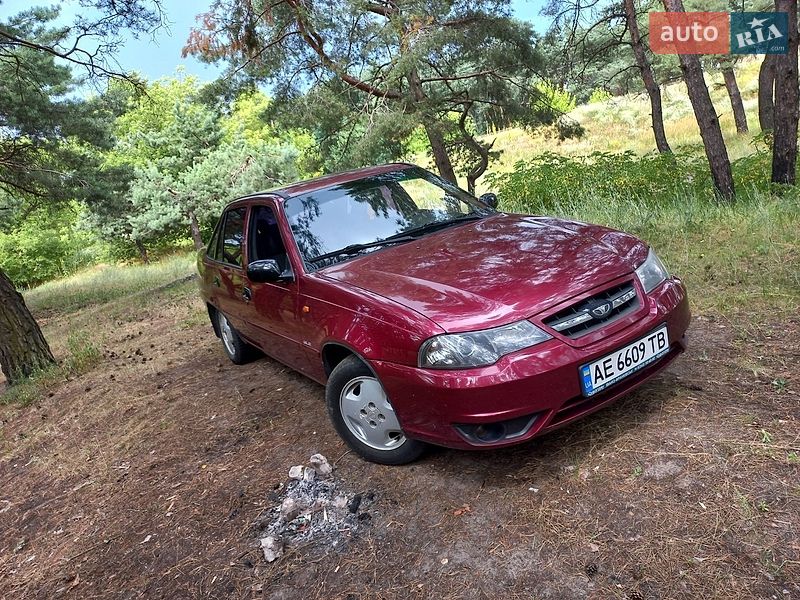 Daewoo Nexia 2012
