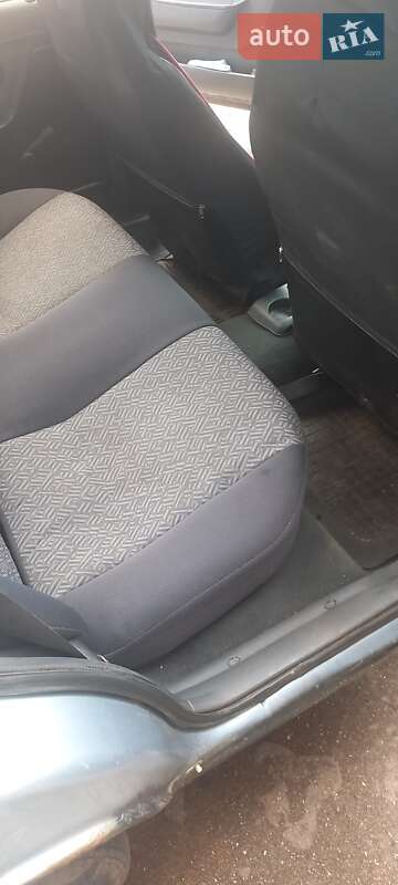 Daewoo Nexia 2012