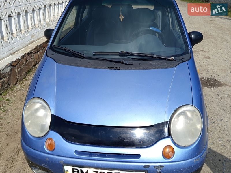 Daewoo Matiz 2007