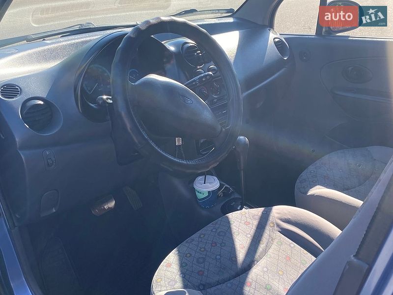 Daewoo Matiz 2007