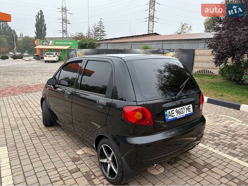 Daewoo Matiz 2009