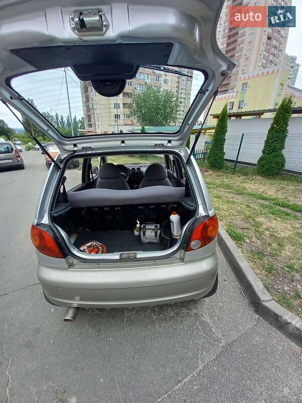 Daewoo Matiz 2009
