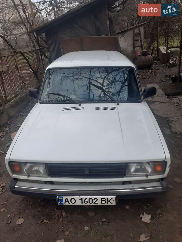 ВАЗ 2104 2007