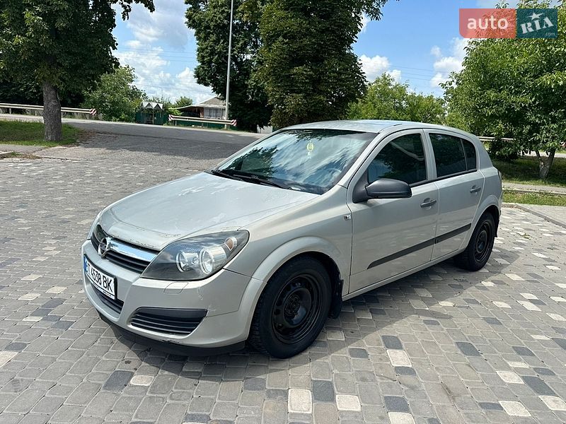 Opel Astra 2006