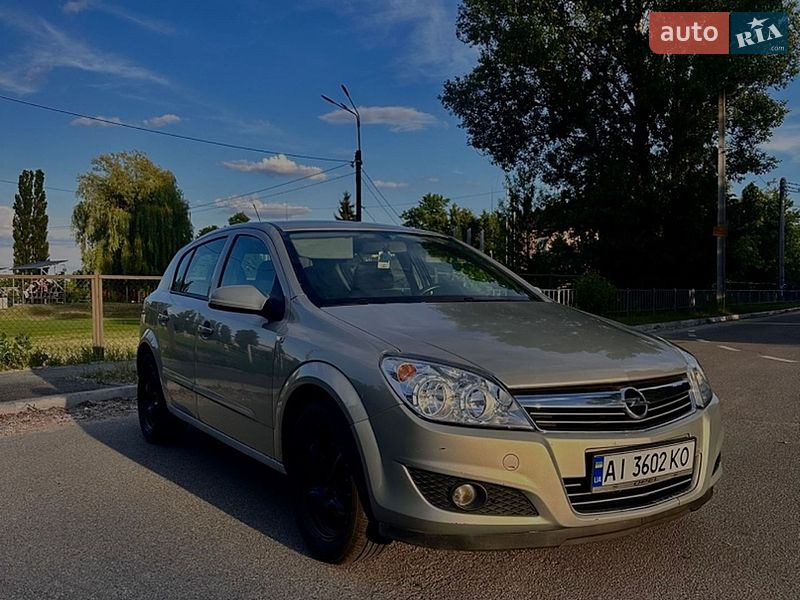 Opel Astra 2007