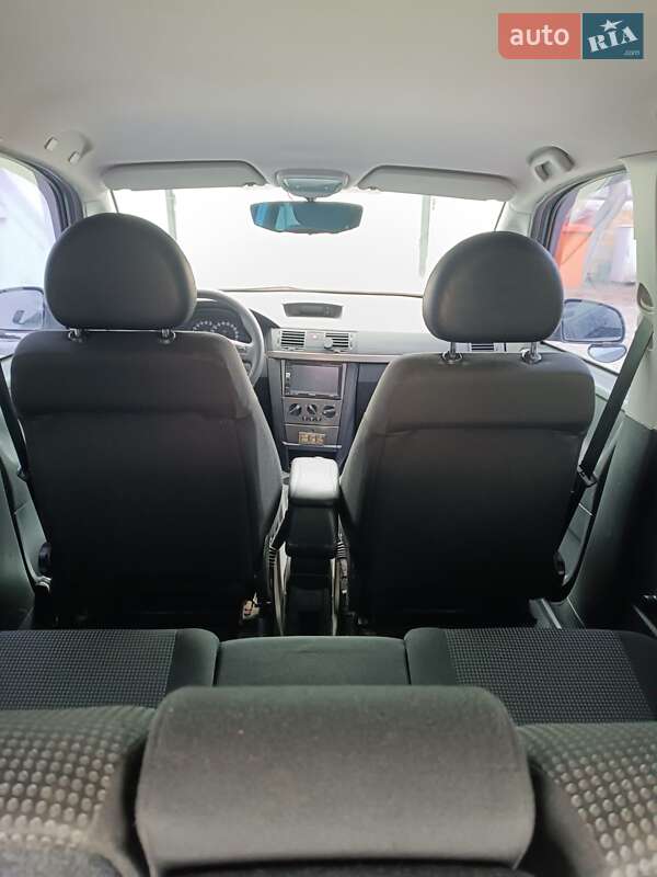 Opel Meriva 2007