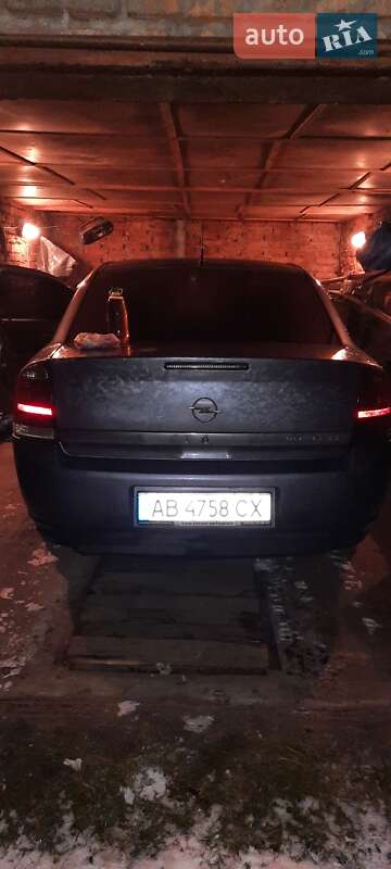 Opel Vectra 2004