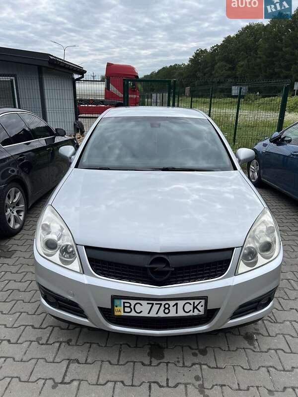 Opel Vectra 2006