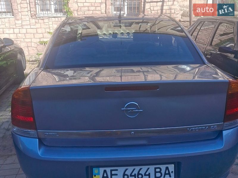 Opel Vectra 2006