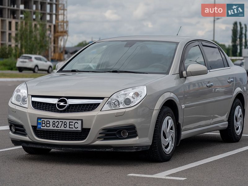 Opel Vectra 2006