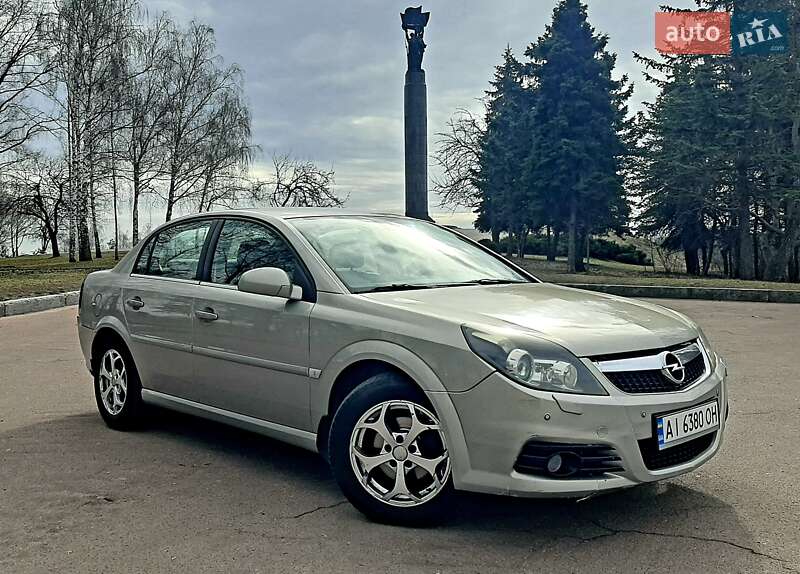 Opel Vectra 2008