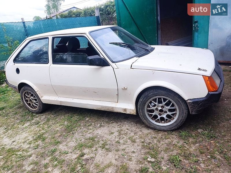 ЗАЗ 1102 Таврія 1997