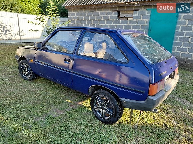 ЗАЗ 1102 Таврія-Нова 2002