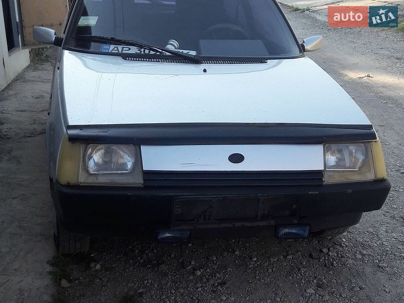 ЗАЗ 1102 Таврія-Нова 2003