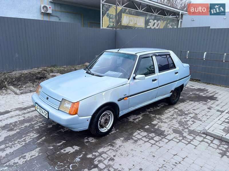 ЗАЗ 1103 Славута 2004