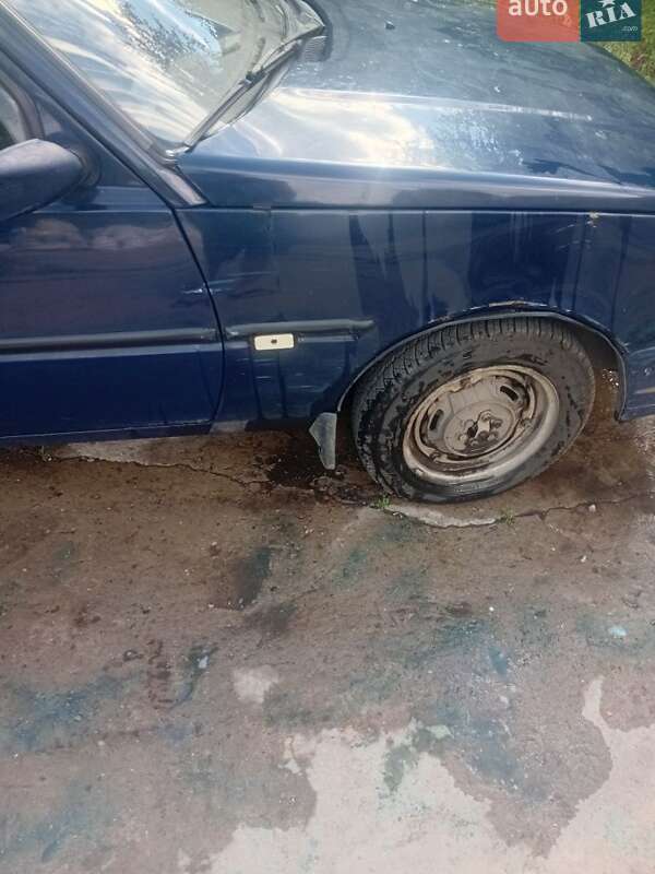 ЗАЗ 1103 Славута 2005