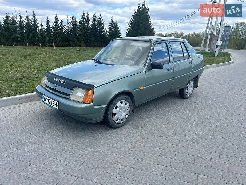 ЗАЗ 1103 Славута 2006