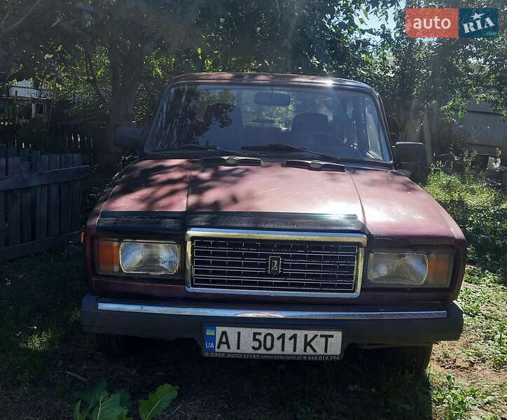 ВАЗ / Lada 2107 2006