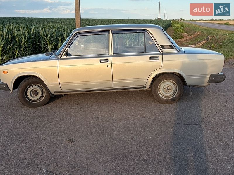 ВАЗ / Lada 2107 2007