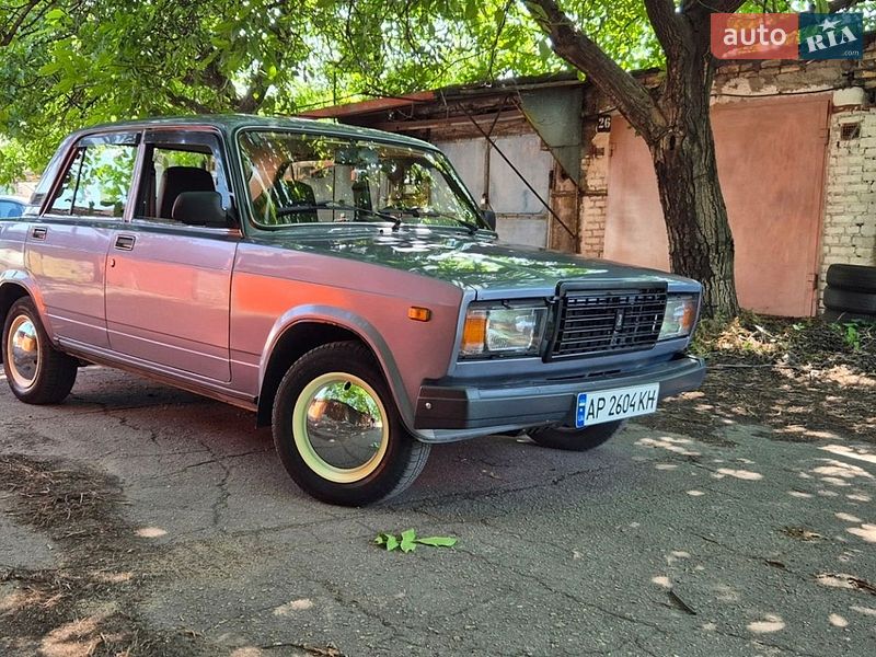 ВАЗ / Lada 2107 2007