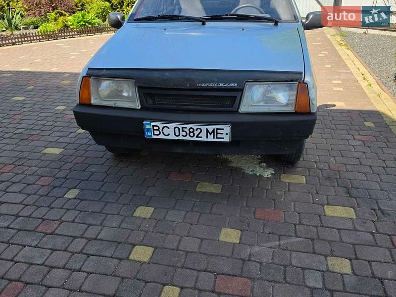 ВАЗ / Lada 21099 2004