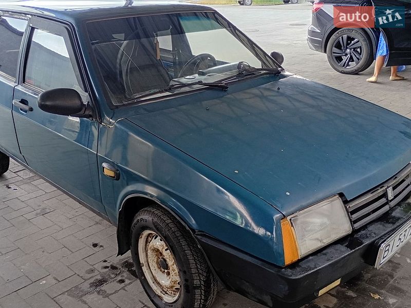 ВАЗ / Lada 21099 2004