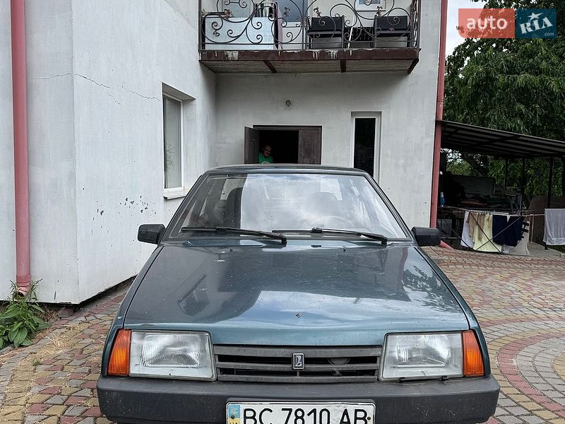 ВАЗ / Lada 21099 2004