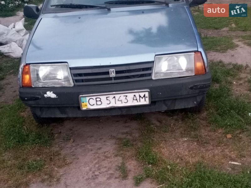 ВАЗ / Lada 21099 2008
