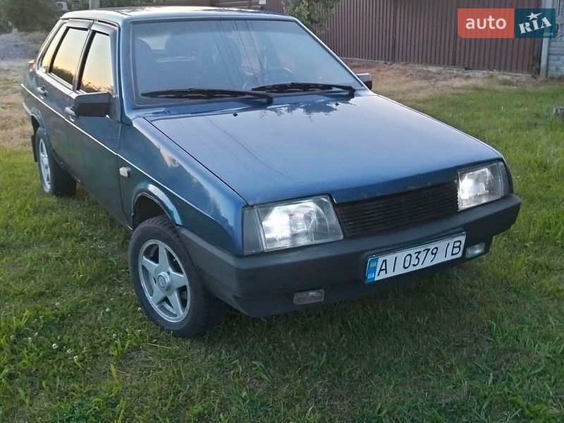 ВАЗ / Lada 21099 2009
