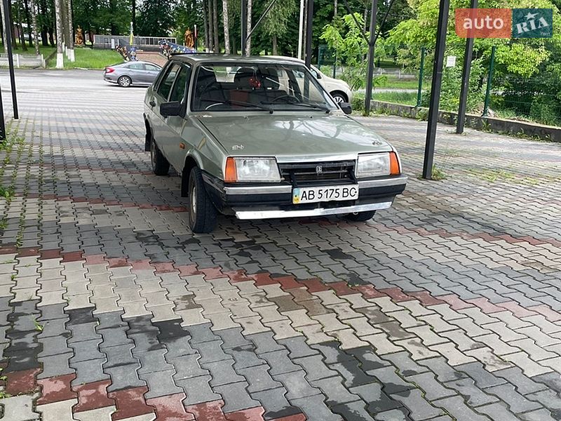 ВАЗ 21099 2009