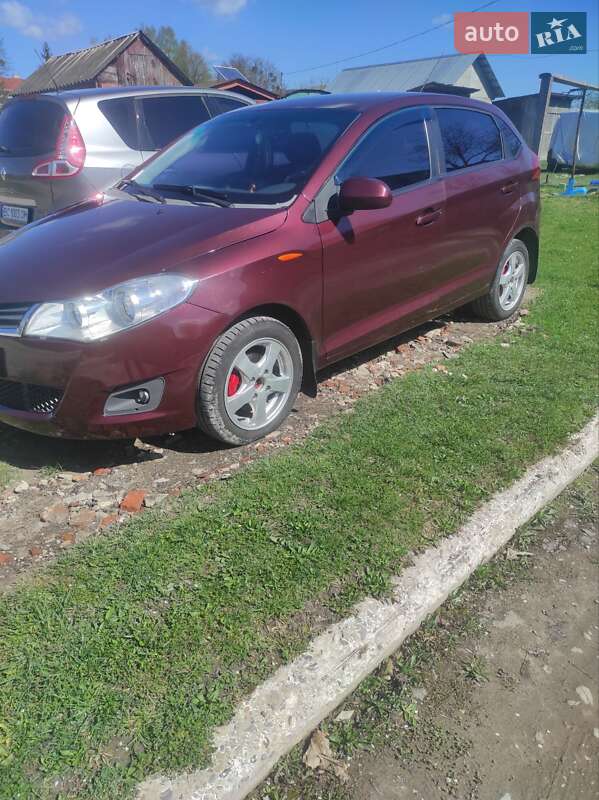 ЗАЗ Forza 2011