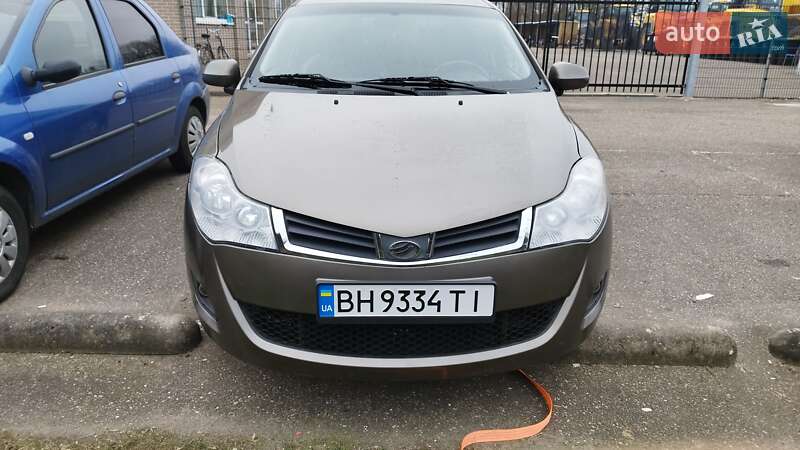 ЗАЗ Forza 2012